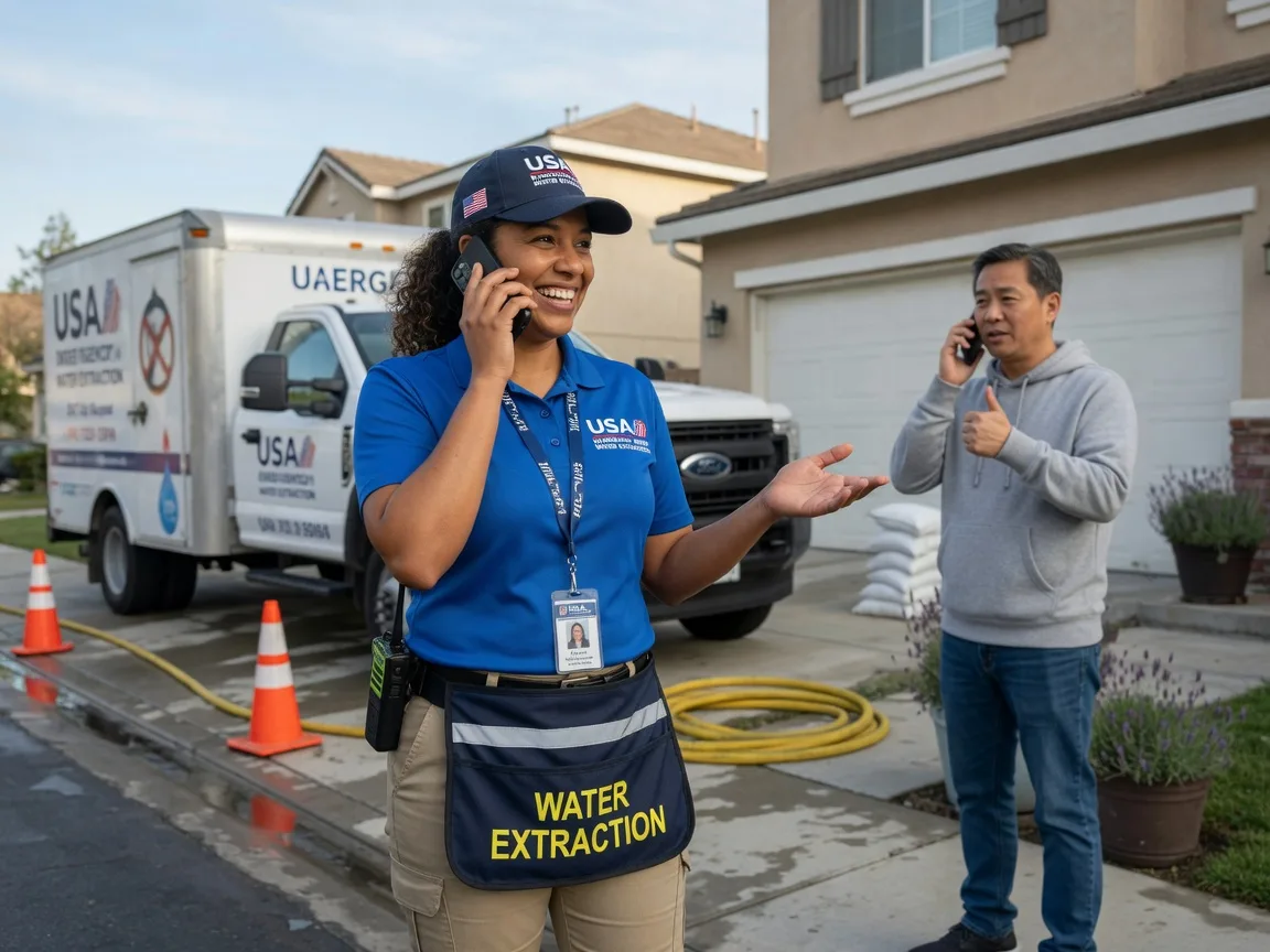 Emergency Water Removal Long Beach, WA FAQs